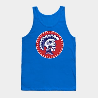 Spartans - Americana Tank Top